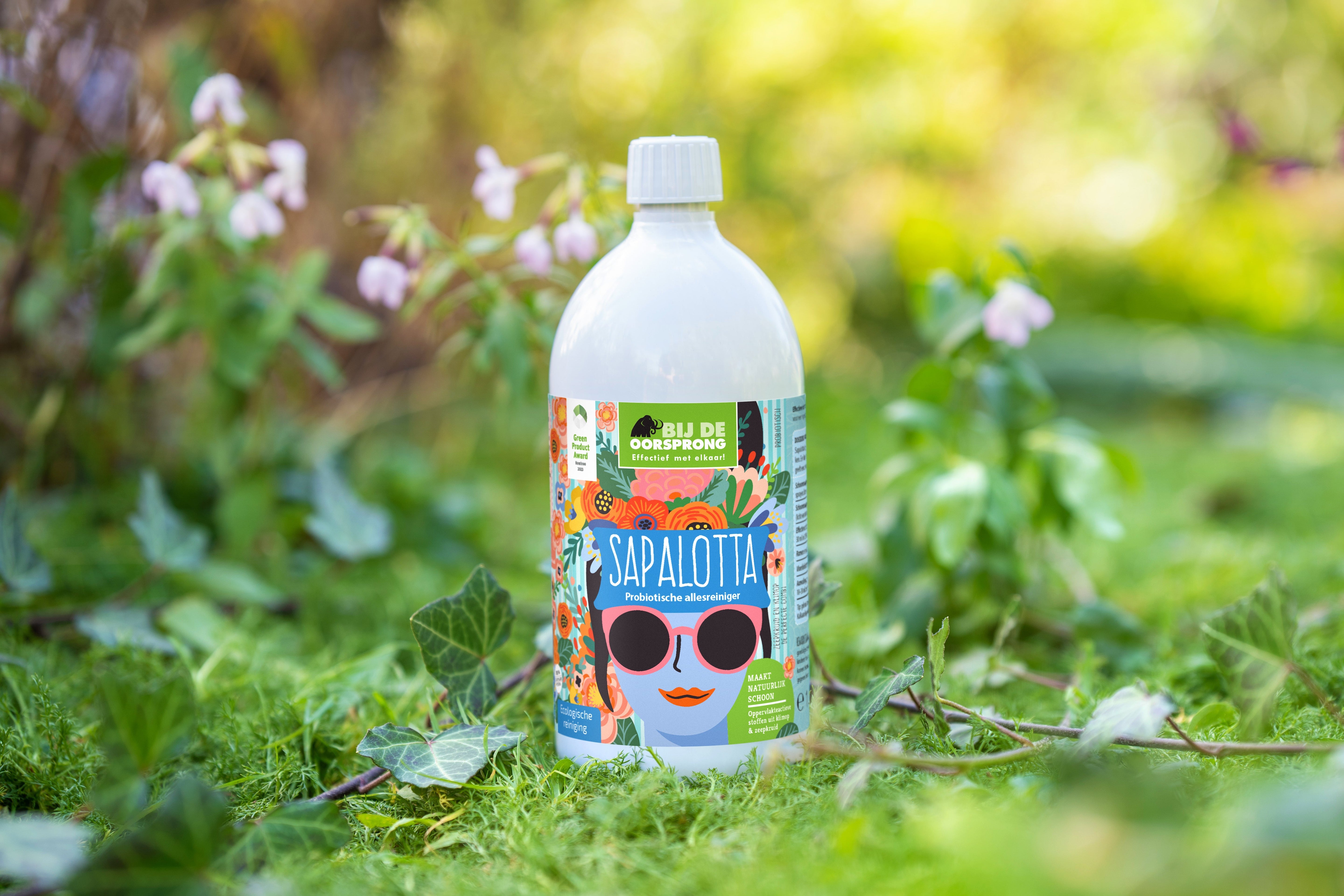 7 goede redenen om te kiezen voor Sapalotta!