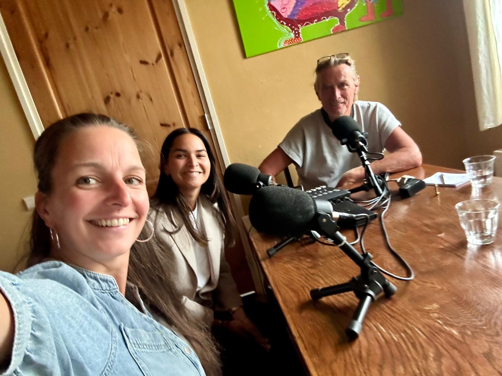 Podcast probiotisch poetsen