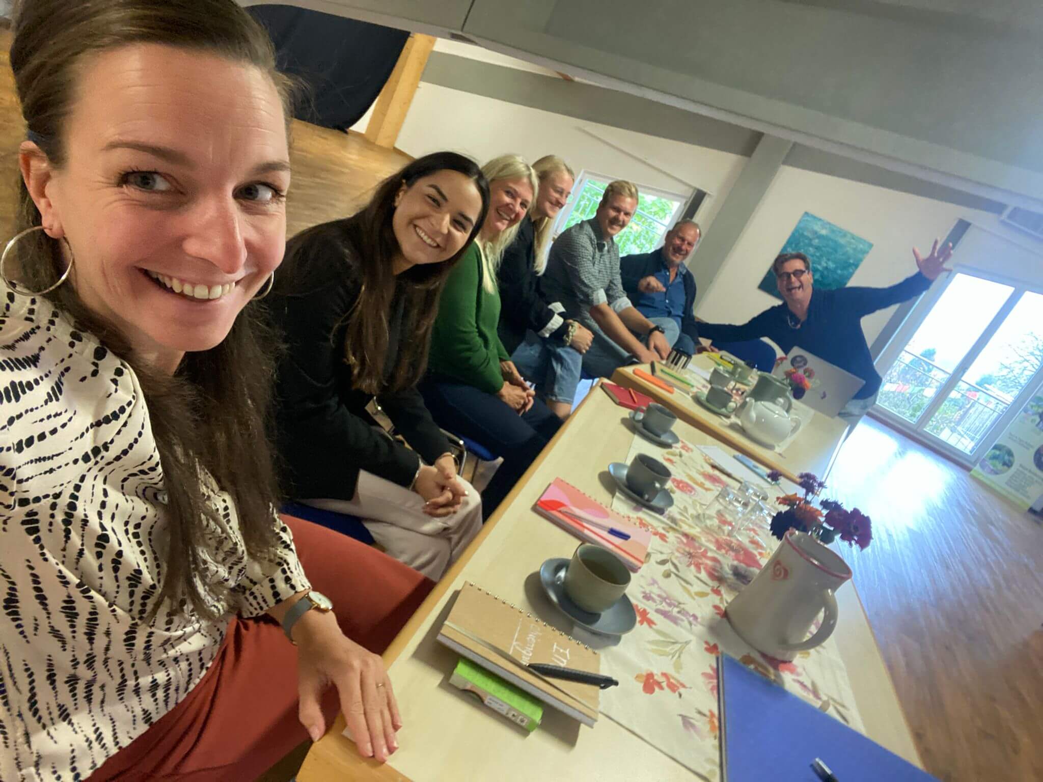 de Schoonzusjes x EM-Chiemgau