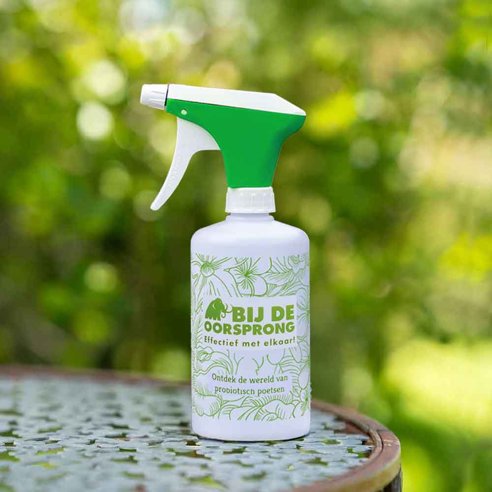sprayfles de schoonzusjes