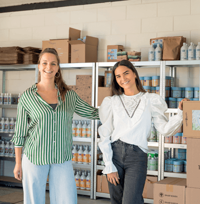 Ons startersverhaal in Sallands ondernemers magazine