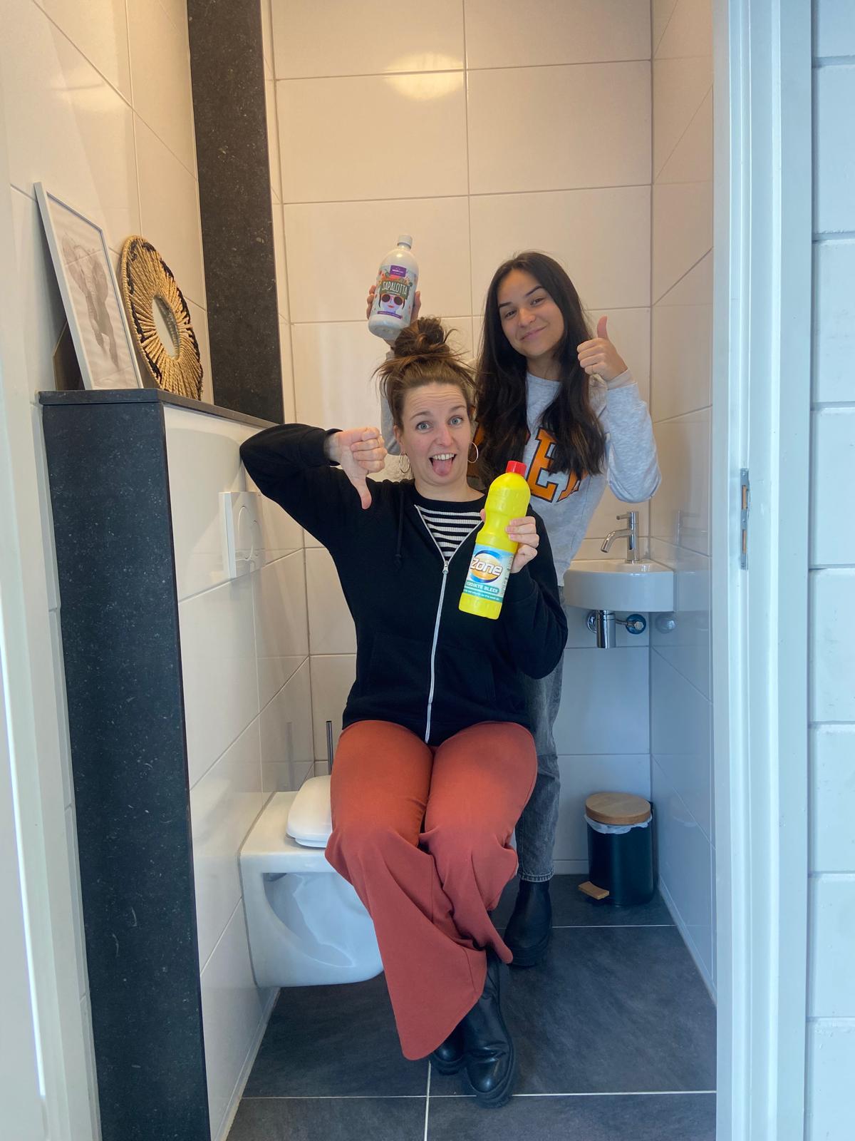 Traditioneel schoonmaken of probiotisch poetsen? Wat is nu écht het verschil?