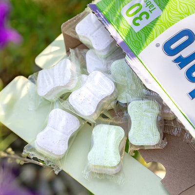 Claro Vaatwastabletten