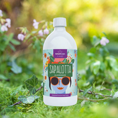 Sapalotta - Probiotische allesreiniger