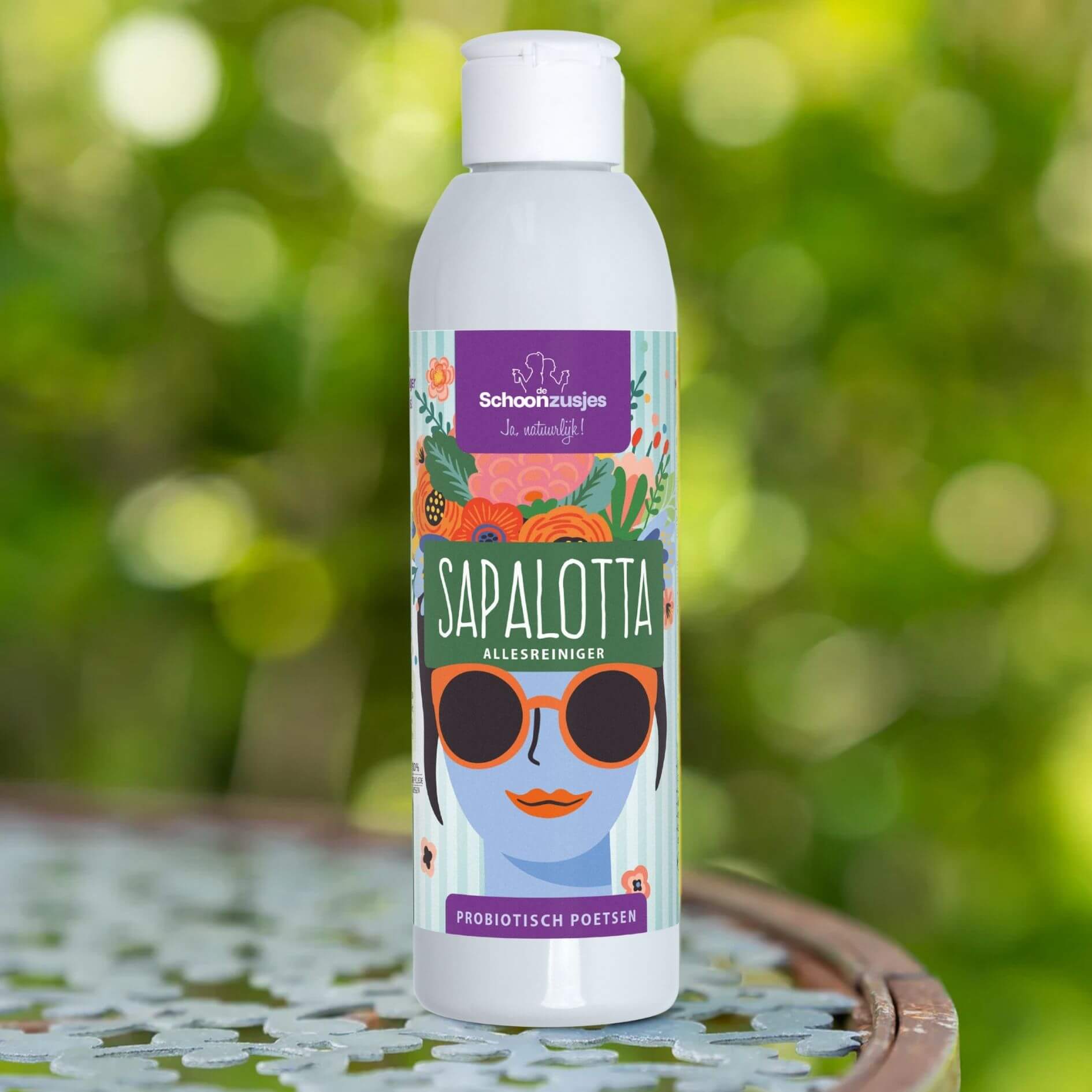 Sapalotta - Probiotische allesreiniger