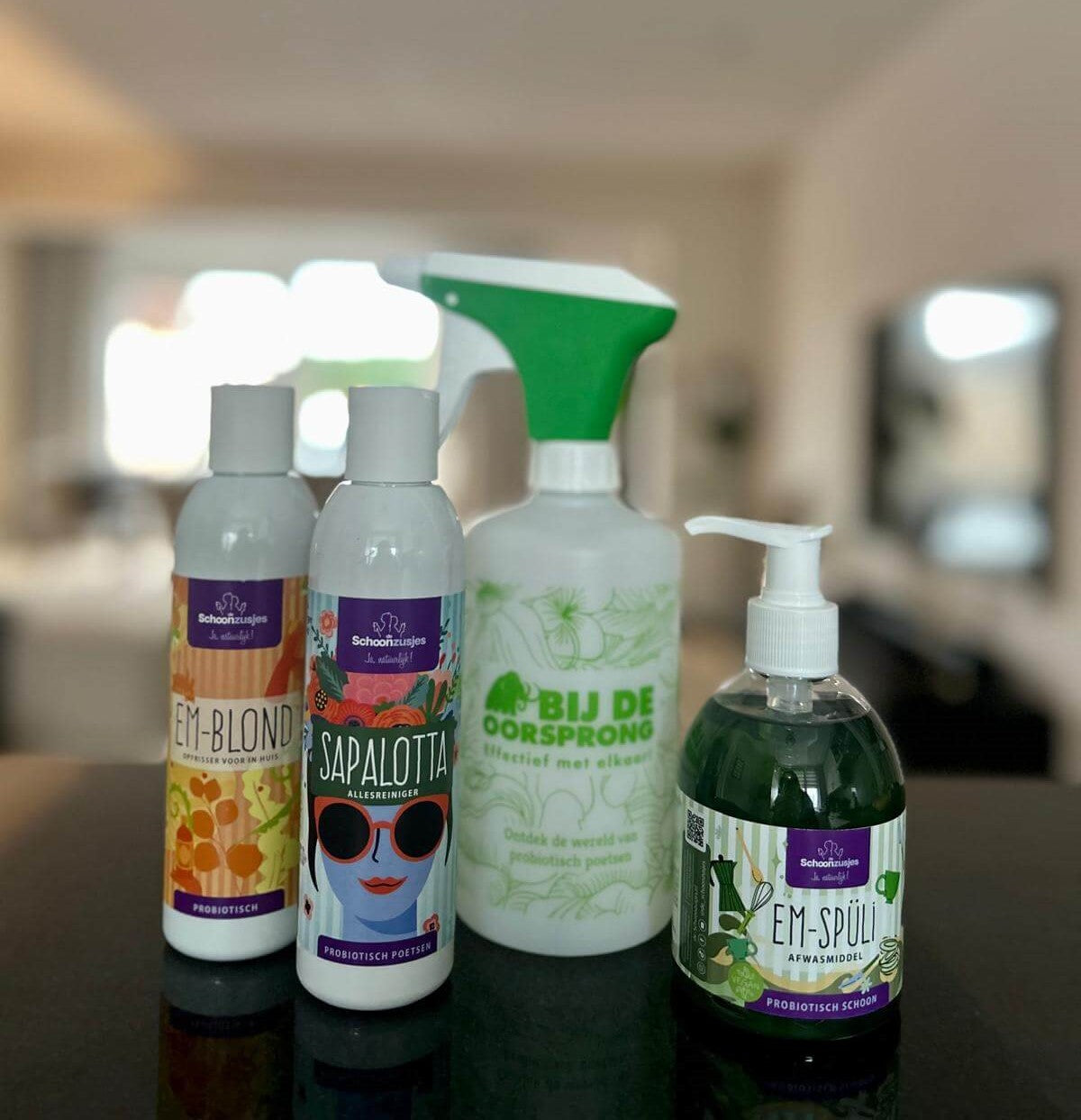 Probiotisch poets pakket - klein