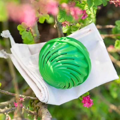 wasbal van de schoonzusjes