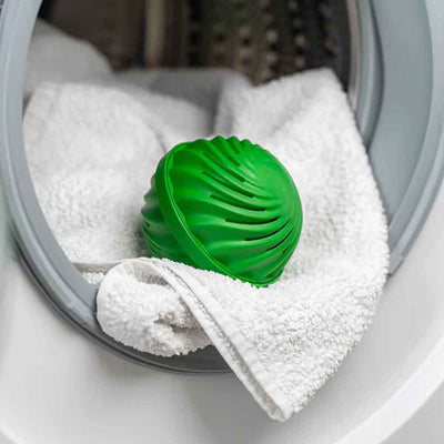 wasbal van de schoonzusjes